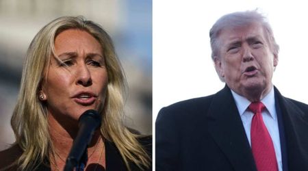 MTG sounds alarm over reported $1 trillion Trump-Xi deal: ‘The war in Iran must be going worse’