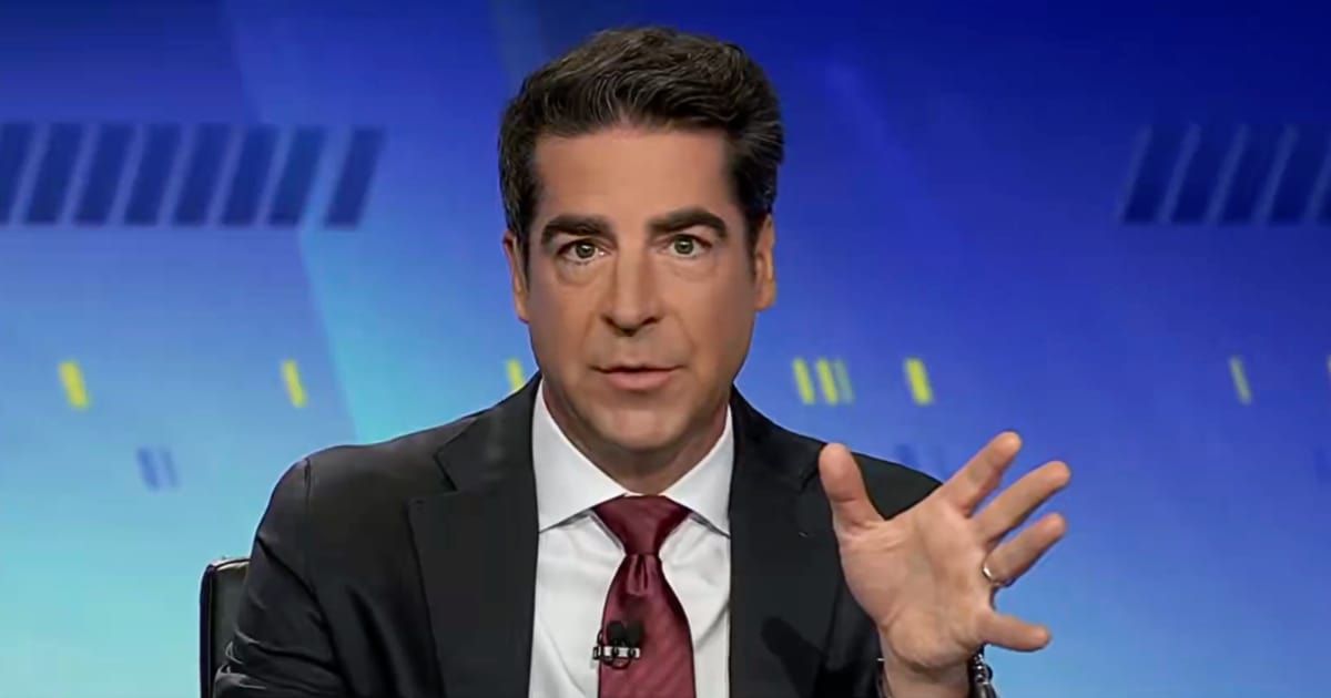 Jesse Watters attributed blame to women during a discussion on repeat offenders being released from prison (Fox News)