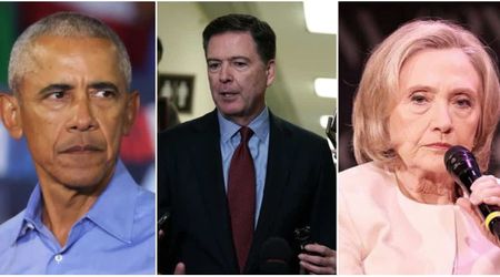 Comey expects more indictments under Trump, warns Obama and Hillary Clinton to get ‘good lawyers’