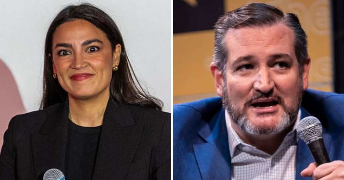 AOC used the attack to launch a broader argument about class, elitism and how working Americans are viewed in politics (Getty Images)