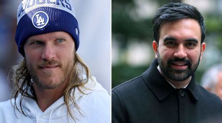 Noah Syndergaard calls Zohran Mamdani a 'lunatic', says NYC mayor 'never really held an actual job'