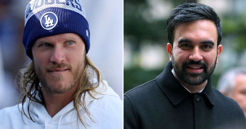 Noah Syndergaard calls Zohran Mamdani a 'lunatic', says NYC mayor 'never really held an actual job'