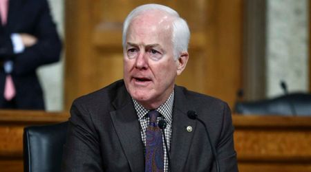 Sen John Cornyn proposes renaming major interstate highway in honor of Trump