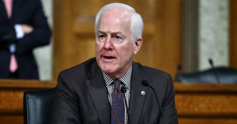Sen John Cornyn proposes renaming major interstate highway in honor of Trump