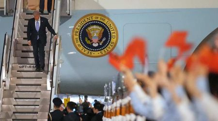 'I don't need China': Trump and Xi meet anyway as Iran war and oil crisis mount