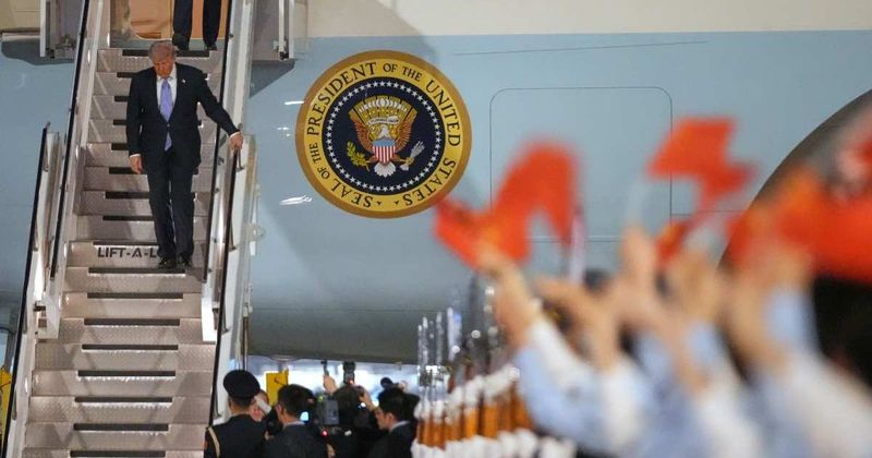 'I don't need China': Trump and Xi meet anyway as Iran war and oil crisis mount