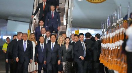 Bipartisan senators press Rubio to hold firm on Taiwan before Trump-Xi summit