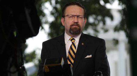Trump aide says Trump left note for JD Vance on succession if he is killed during China trip