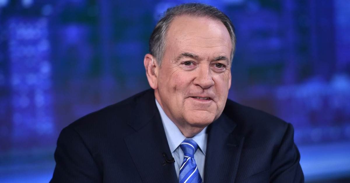 US Ambassador to Israel Mike Huckabee said Gulf states must choose whether Iran or Israel poses the greater threat amid escalating regional tensions (Steven Ferdman/Getty Images)