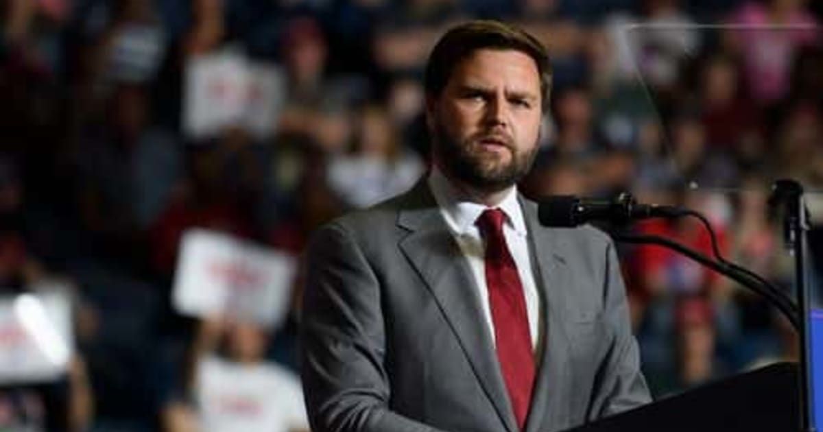 Vice President JD Vance's task force froze $1.4 billion to healthcare providers as most failed to respond, raising Medicare fraud concerns (Getty Images)