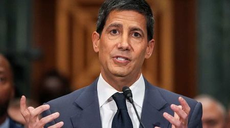 Warsh confirmed as Fed chair as inflation surges to 3.8% and Hormuz crisis worsens
