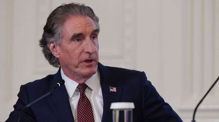 'The data's lying': Doug Burgum clashes with Democrat over renewable energy numbers
