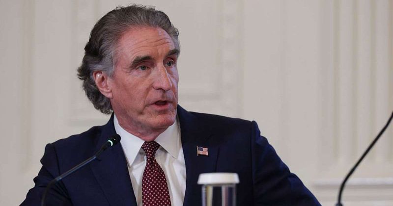 'The data's lying': Doug Burgum clashes with Democrat over renewable energy numbers