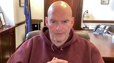 John Fetterman backs White House strategy on Iran war: ‘I trust the Trump admin a hell of a lot’