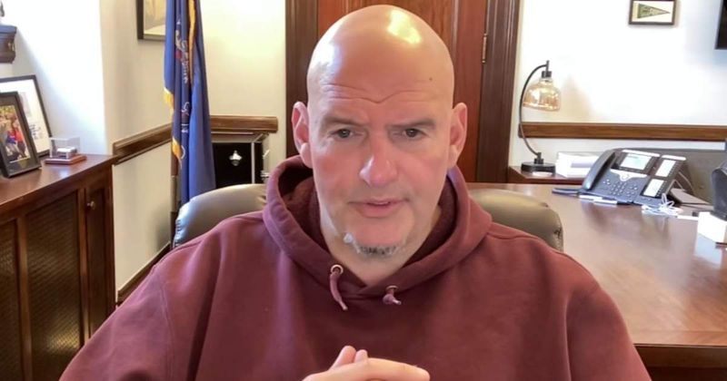 John Fetterman backs White House strategy on Iran war: ‘I trust the Trump admin a hell of a lot’