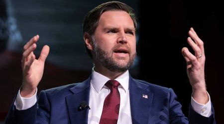 JD Vance jokes Trump would not run White House like ‘The Apprentice’ amid 2028 buzz