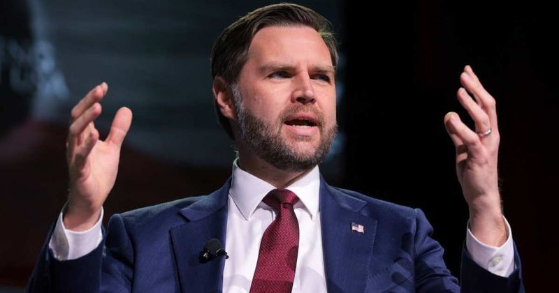 JD Vance jokes Trump would not run White House like ‘The Apprentice’ amid 2028 buzz