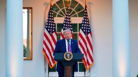 President Trump considering mass pardon spree for Flag Day and 80th birthday celebration: Report
