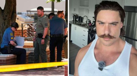 Livestreamer ‘Chud the Builder’ detained after Tennessee courthouse shooting: ‘Had to defend myself’