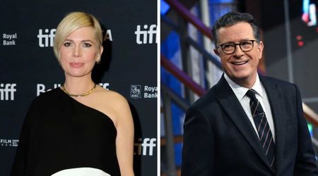 Stephen Colbert opens up about being ‘wildly attracted’ to Michelle Williams