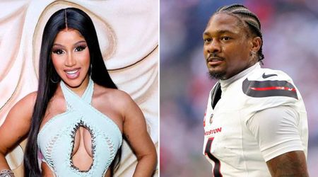 Cardi B reacts after fight video with Stefon Diggs goes viral: 'I often forget I’m a celebrity'