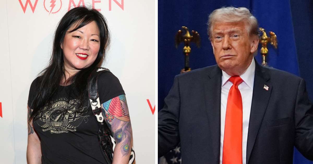 Margaret Cho added that she believes her fears tied to Trump-era policies played a major role in her choice (Getty Images)