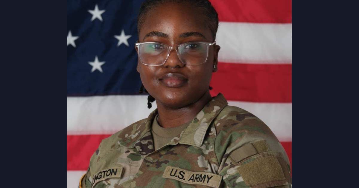 US Army recovers remains of 19-year-old Specialist Mariyah Collington after Morocco training exercise tragedy (X @Breaking911)