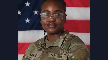 Remains of 19-year-old US Army Specialist who went missing during Morocco exercises recovered