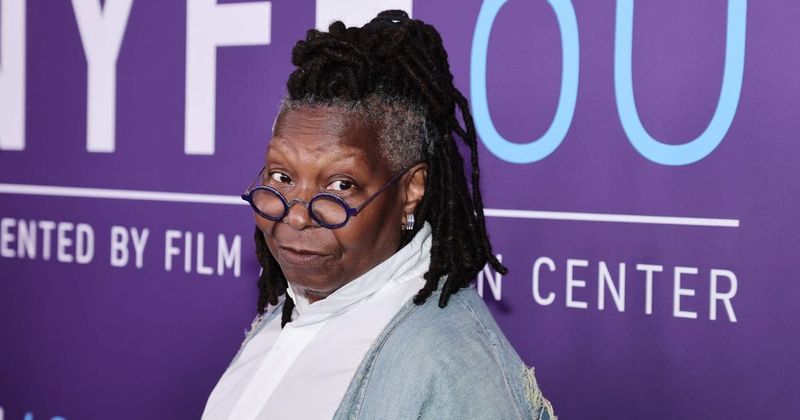 ‘We've been de-balled as a nation’: Whoopi Goldberg accuses Trump of ignoring ‘no more war’ pleas