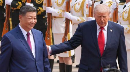 Trump touts personal rapport with Xi Jinping: ‘Whenever we had a problem, we worked it out quickly’