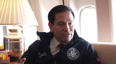 Rubio publicly warns China on Iran amid Hormuz crisis: ‘It’s in their interest to resolve this’