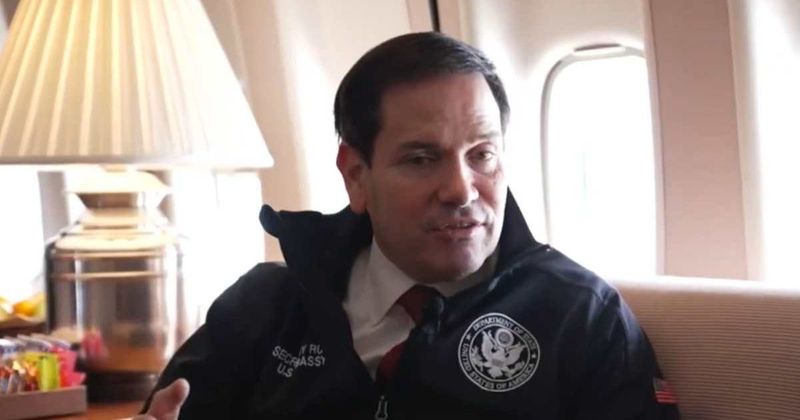 Rubio publicly warns China on Iran amid Hormuz crisis: ‘It’s in their interest to resolve this’
