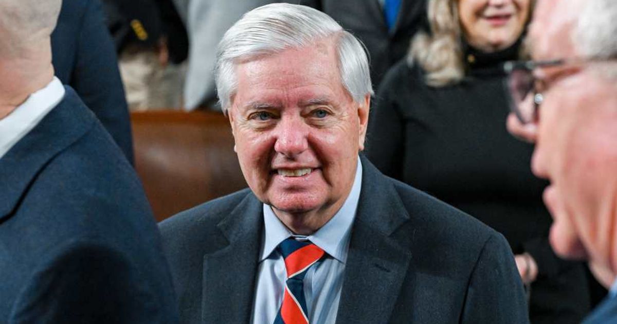 Lindsey Graham warns China: ‘I’ll do business with you on Monday and put tariffs on Tuesday’