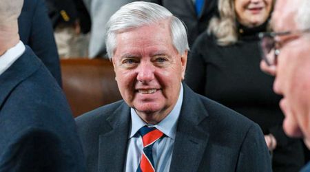 Lindsey Graham warns China: ‘I’ll do business with you on Monday and put tariffs on Tuesday’