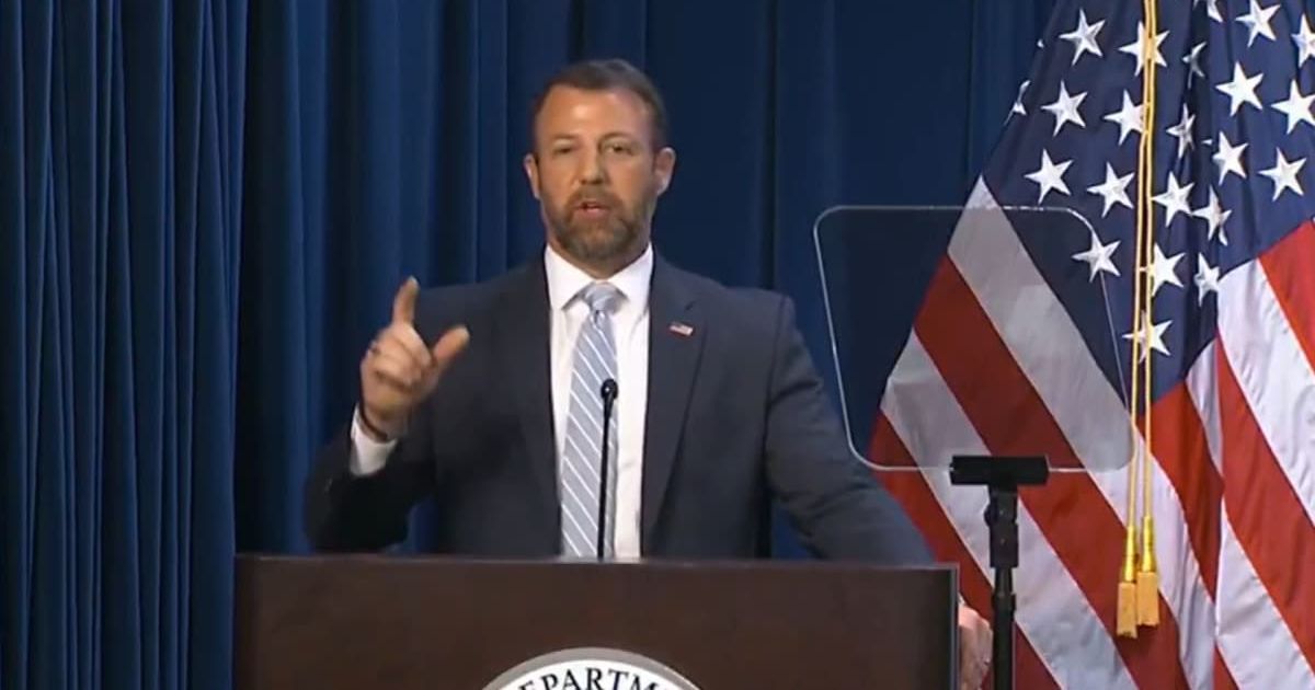 Markwayne Mullin says ICE has been ‘demonized’ amid growing backlash and falling morale