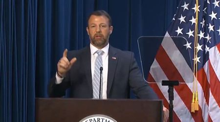 Markwayne Mullin says ICE has been ‘demonized’ amid growing backlash and falling morale