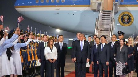 'China is equal to US': Former PLA colonel brands Trump visit a domestic win