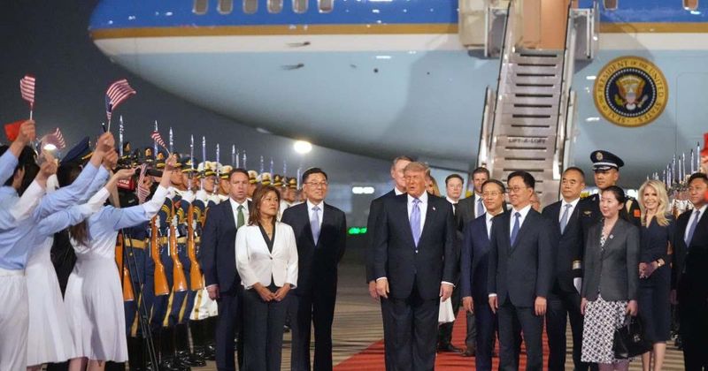 'China is equal to US': Former PLA colonel brands Trump visit a domestic win