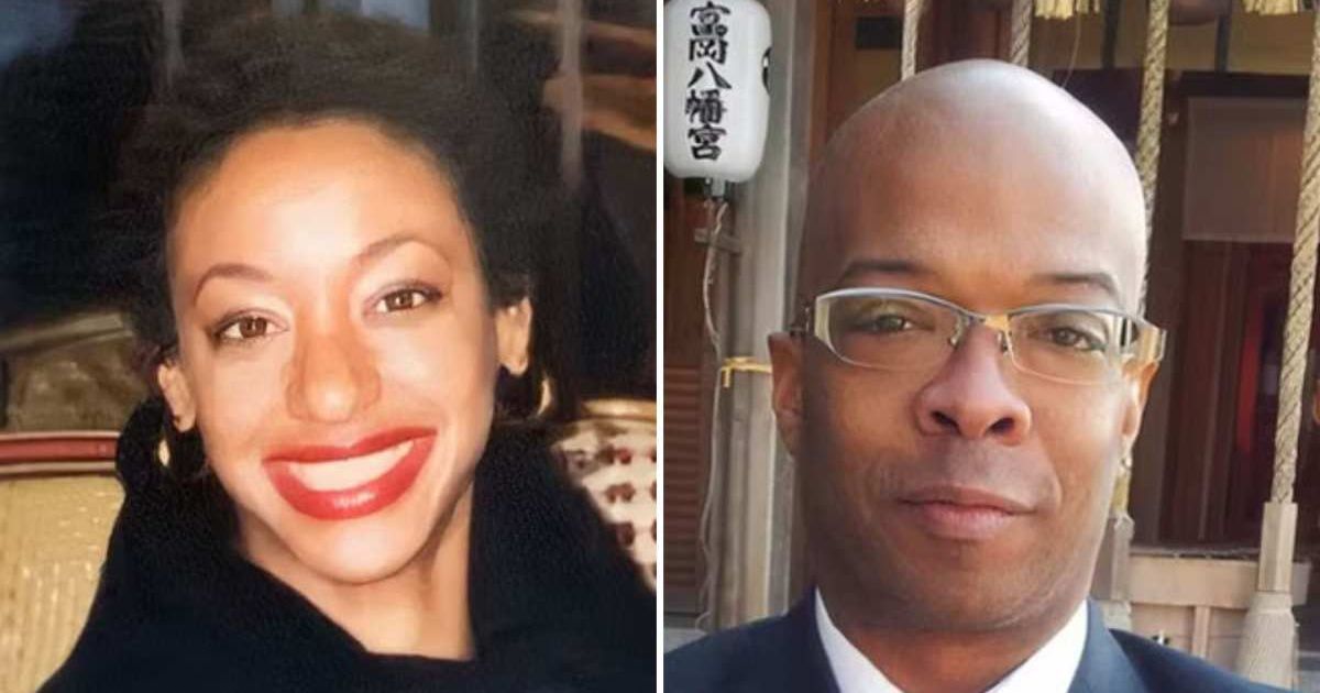 Dawn Michelle Hunt and Nelson Wells Jr have been imprisoned in China for more than 10 years (Social Media, Tim Hunt/Wells Family)