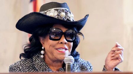 Dem Rep Frederica Wilson, 83, absent from Congress after missing 43 straight votes