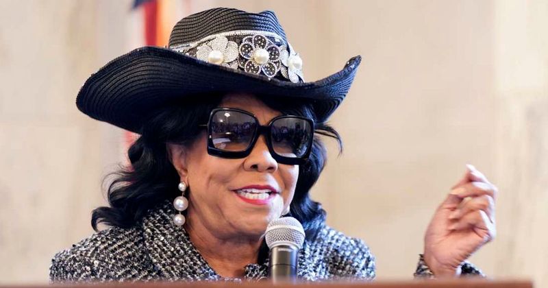 Dem Rep Frederica Wilson, 83, absent from Congress after missing 43 straight votes