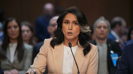 CIA accused of seizing Tulsi Gabbard’s JFK, MK-Ultra files before declassification