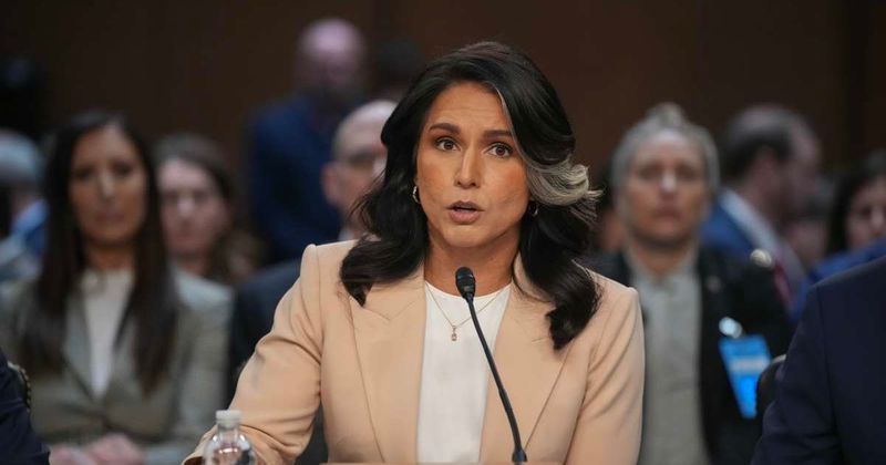 CIA accused of seizing Tulsi Gabbard’s JFK, MK-Ultra files before declassification