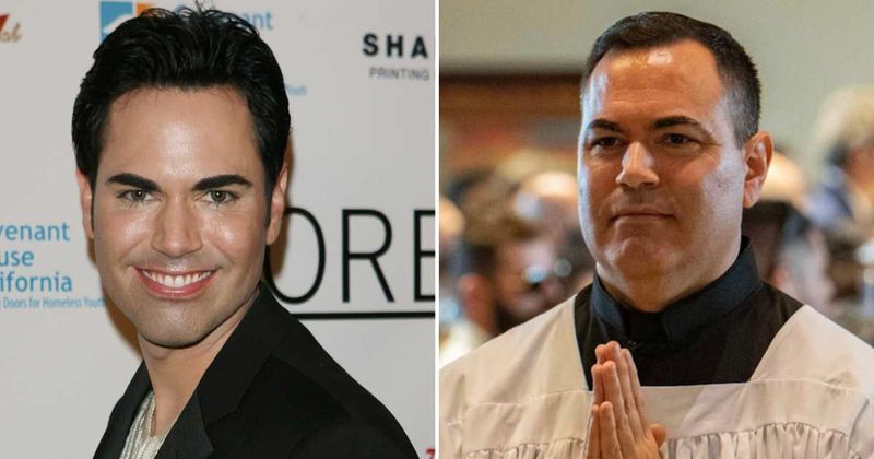 e.l.f. Cosmetics co-founder Scott-Vincent Borba gives up $3B fortune to become Catholic priest