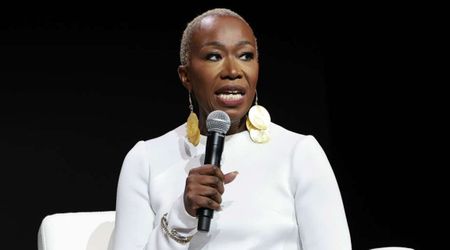 Joy Reid claims America was ‘built on mediocre white men’ in tirade against Trump and his allies