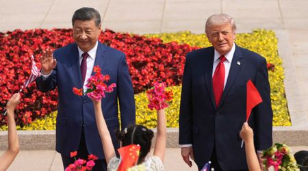 Xi warns Trump Taiwan could push US-China ties into ‘very dangerous situation’ if mishandled