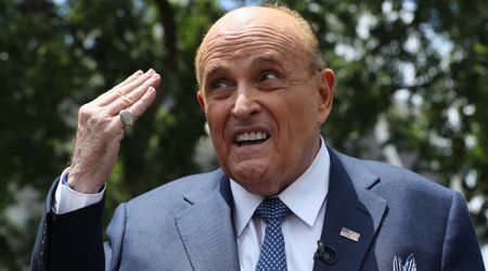 Rudy Giuliani recalls ‘significant spiritual experience’ and divine intervention while in coma