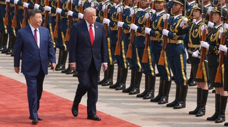 'Must remain open': How the Trump-Xi summit quietly set a red line for Iran