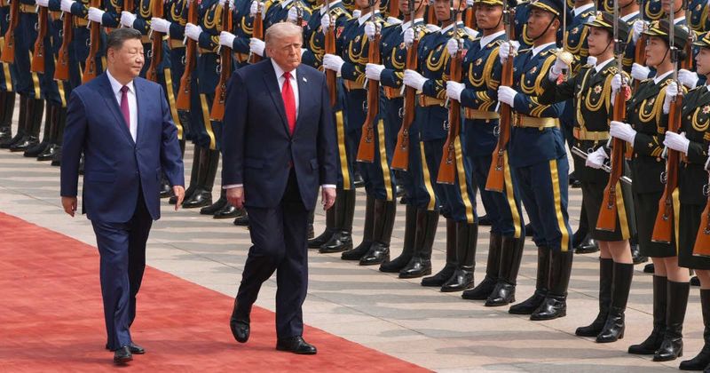 'Must remain open': How the Trump-Xi summit quietly set a red line for Iran