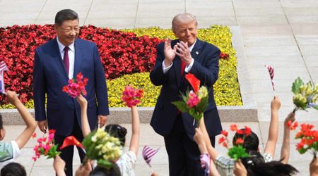 Trump asked Xi about Iran, was told 'whatever you need': Report 
